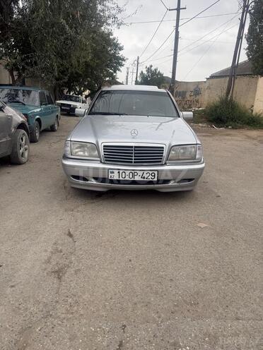 Mercedes C 200 1994, 182,529 km - 2.0 л - Bakı