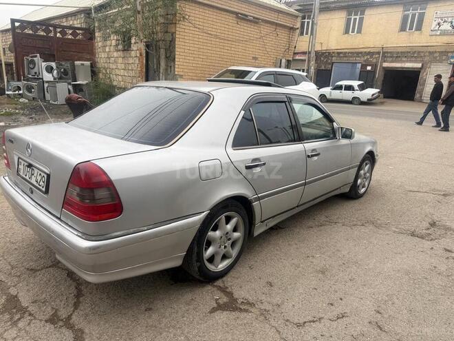 Mercedes C 200 1994, 182,529 km - 2.0 л - Bakı