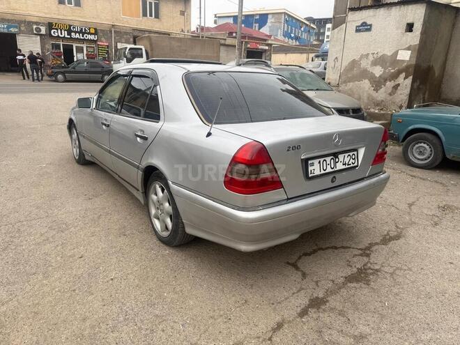 Mercedes C 200 1994, 182,529 km - 2.0 л - Bakı