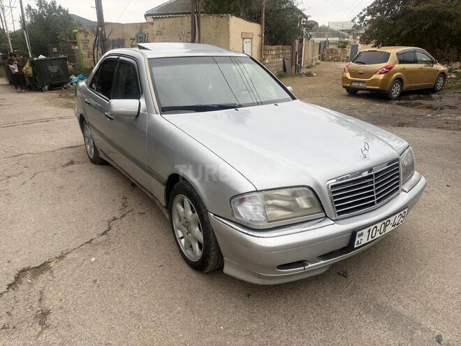 Mercedes C 200 1994, 182,529 km - 2.0 л - Bakı