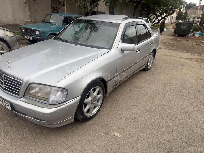 Mercedes C 200 1994, 182,529 km - 2.0 л - Bakı