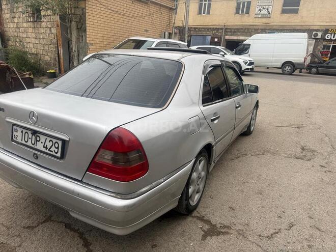 Mercedes C 200 1994, 182,529 km - 2.0 л - Bakı
