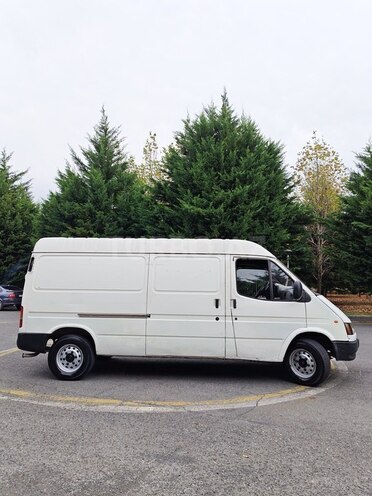 Ford Transit 1994, 420,000 km - 2.5 l - Qax