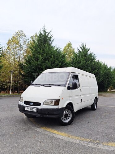 Ford Transit 1994, 420,000 km - 2.5 l - Qax