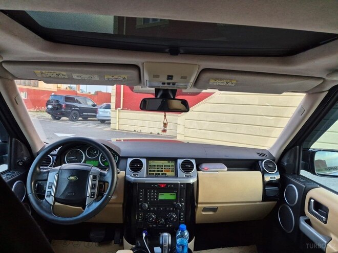 Land Rover Discovery 2008, 376,000 km - 2.7 л - Bakı