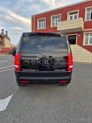 Land Rover Discovery 2008, 376,000 km - 2.7 л - Bakı