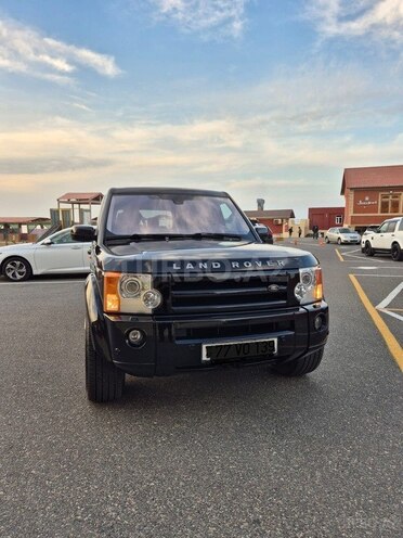 Land Rover Discovery 2008, 376,000 km - 2.7 л - Bakı