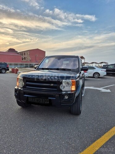 Land Rover Discovery 2008, 376,000 km - 2.7 л - Bakı
