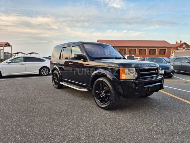 Land Rover Discovery 2008, 376,000 km - 2.7 л - Bakı