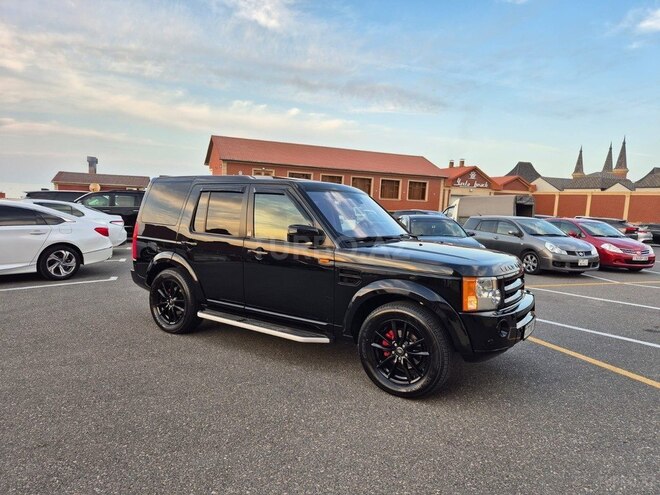 Land Rover Discovery 2008, 376,000 km - 2.7 л - Bakı