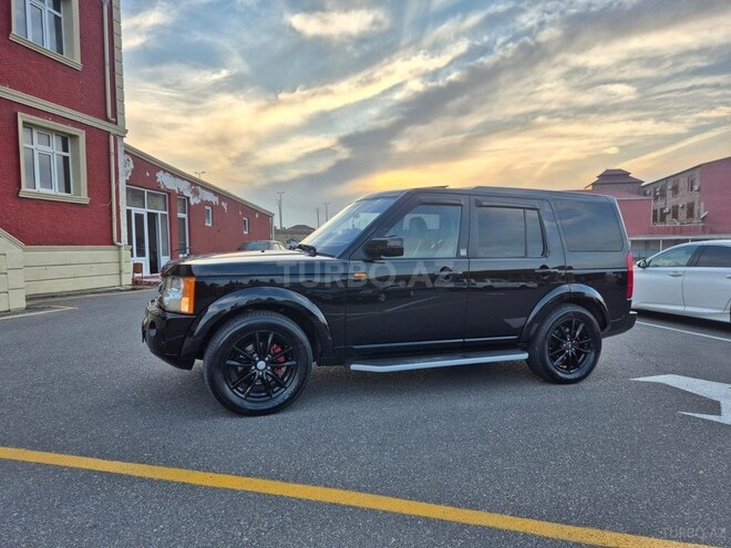 Land Rover Discovery 2008, 376,000 km - 2.7 л - Bakı