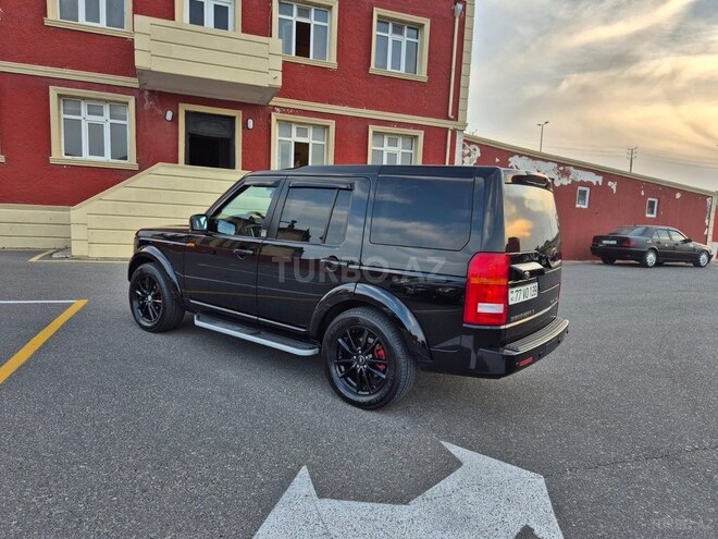 Land Rover Discovery 2008, 376,000 km - 2.7 л - Bakı
