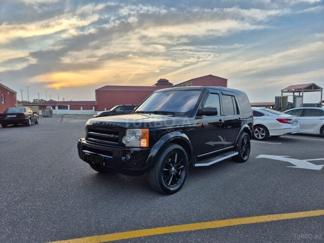 Land Rover Discovery 2008, 376,000 km - 2.7 л - Bakı