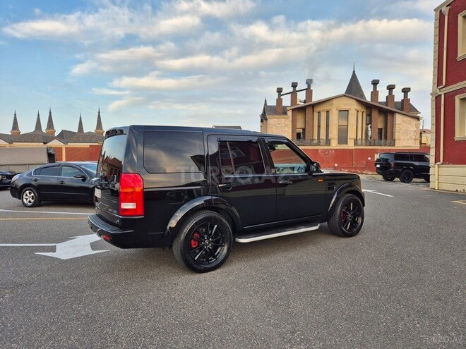 Land Rover Discovery 2008, 376,000 km - 2.7 л - Bakı