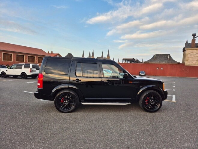 Land Rover Discovery 2008, 376,000 km - 2.7 л - Bakı