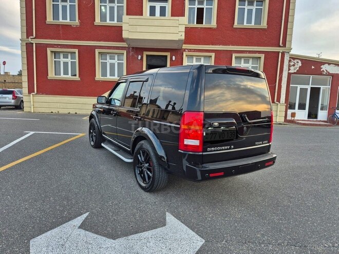 Land Rover Discovery 2008, 376,000 km - 2.7 л - Bakı