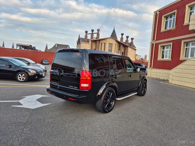Land Rover Discovery 2008, 376,000 km - 2.7 л - Bakı