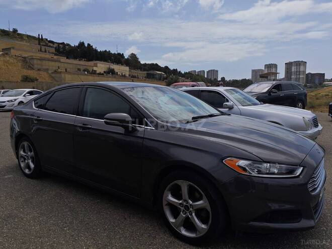 Ford Fusion (North America) 2015, 210,000 km - 2.0 l - Bakı