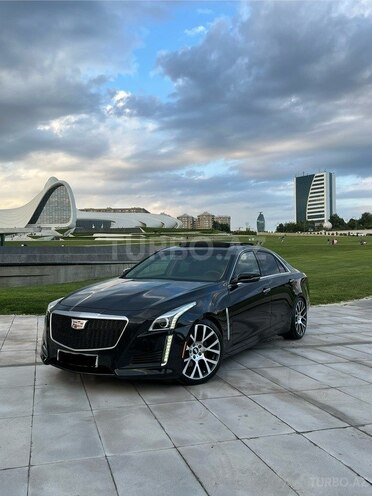 Cadillac CTS 2014, 192,400 km - 2.0 л - Bakı
