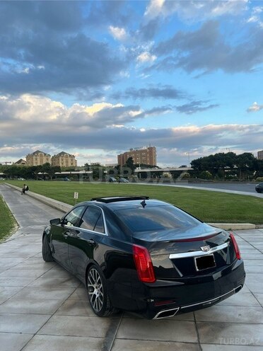 Cadillac CTS 2014, 192,400 km - 2.0 л - Bakı