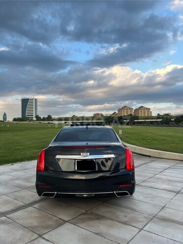 Cadillac CTS 2014, 192,400 km - 2.0 л - Bakı
