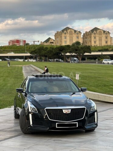 Cadillac CTS 2014, 192,400 km - 2.0 л - Bakı