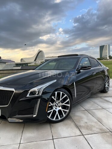 Cadillac CTS 2014, 192,400 km - 2.0 л - Bakı