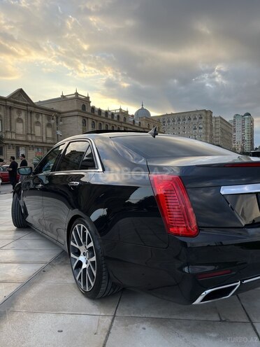Cadillac CTS 2014, 192,400 km - 2.0 л - Bakı