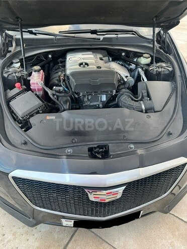 Cadillac CTS 2014, 192,400 km - 2.0 л - Bakı