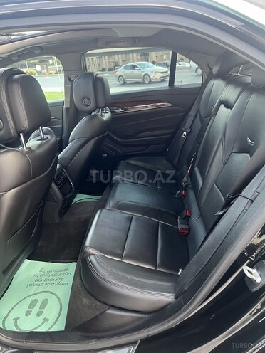 Cadillac CTS 2014, 192,400 km - 2.0 л - Bakı