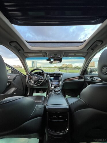 Cadillac CTS 2014, 192,400 km - 2.0 л - Bakı