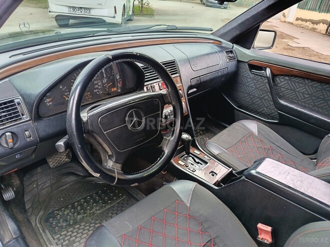 Mercedes C 180 1995, 290,537 km - 1.8 l - Bakı