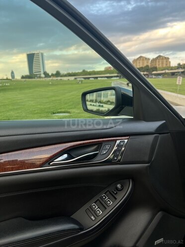 Cadillac CTS 2014, 192,400 km - 2.0 л - Bakı
