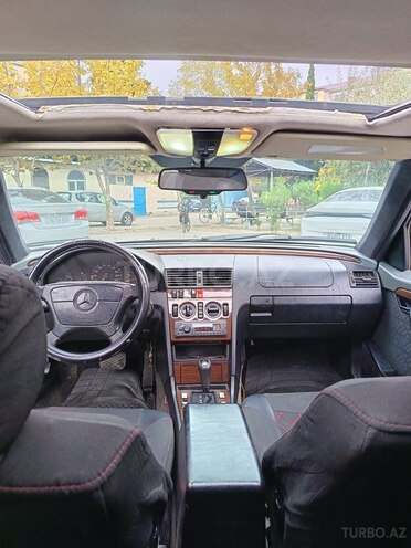 Mercedes C 180 1995, 290,537 km - 1.8 l - Bakı