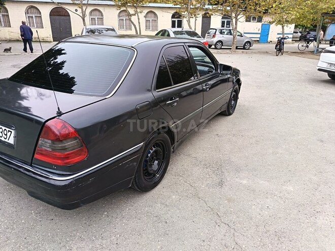 Mercedes C 180 1995, 290,537 km - 1.8 l - Bakı