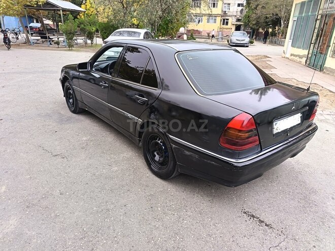 Mercedes C 180 1995, 290,537 km - 1.8 l - Bakı