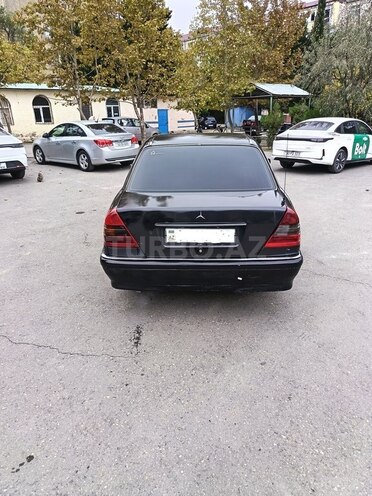 Mercedes C 180 1995, 290,537 km - 1.8 l - Bakı