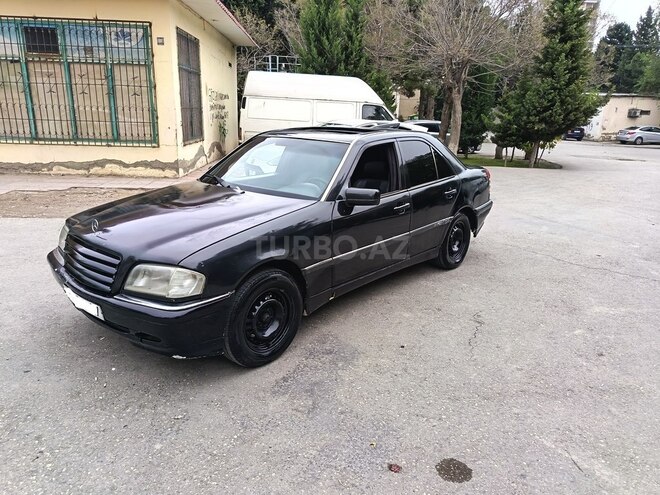 Mercedes C 180 1995, 290,537 km - 1.8 l - Bakı