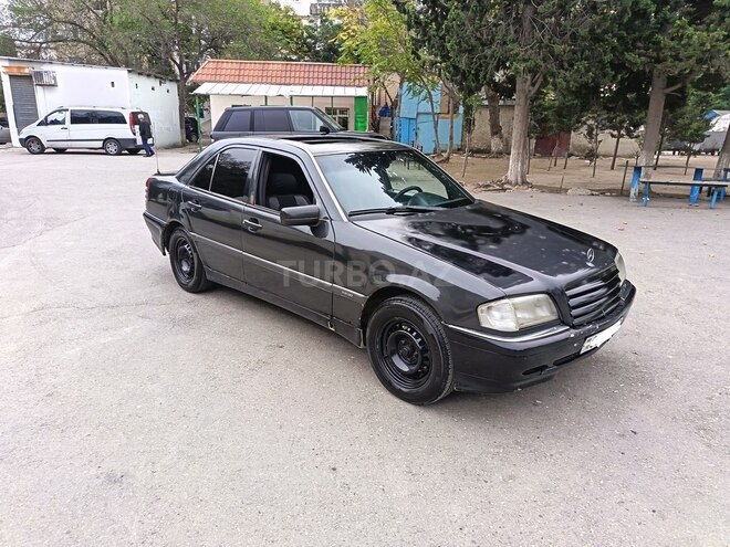 Mercedes C 180 1995, 290,537 km - 1.8 l - Bakı