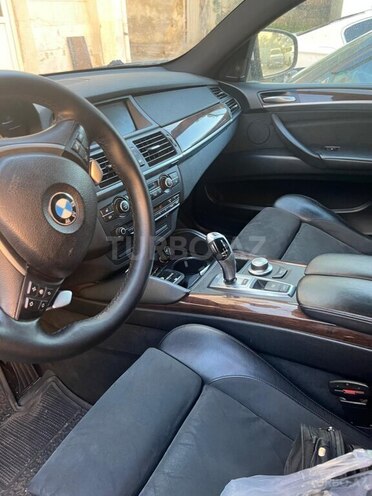 BMW X6 2010, 207,000 km - 4.4 l - Bakı