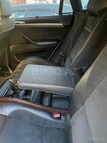 BMW X6 2010, 207,000 km - 4.4 l - Bakı