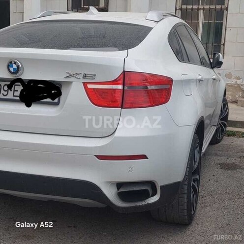 BMW X6 2010, 207,000 km - 4.4 l - Bakı