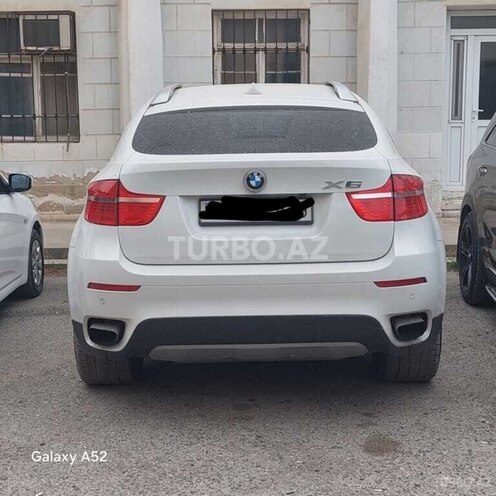 BMW X6 2010, 207,000 km - 4.4 l - Bakı