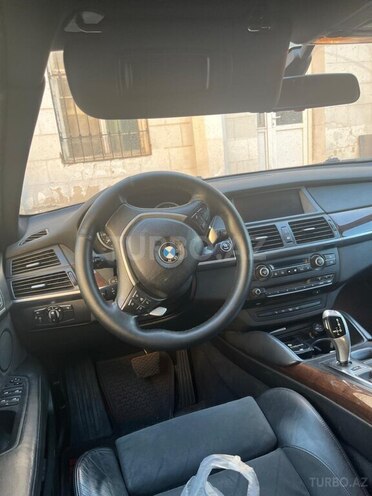 BMW X6 2010, 207,000 km - 4.4 l - Bakı