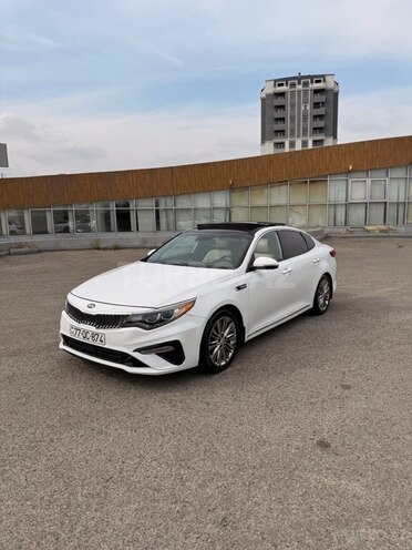 Kia Optima 2018, 174,715 km - 2.0 l - Şəmkir
