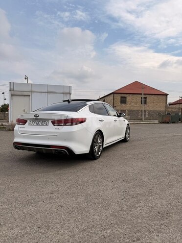Kia Optima 2018, 174,715 km - 2.0 l - Şəmkir