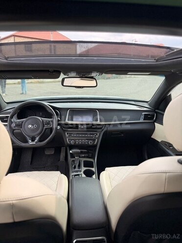 Kia Optima 2018, 174,715 km - 2.0 l - Şəmkir