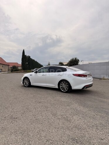 Kia Optima 2018, 174,715 km - 2.0 l - Şəmkir