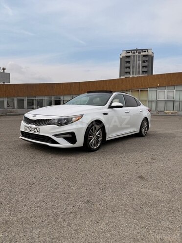 Kia Optima 2018, 174,715 km - 2.0 l - Şəmkir