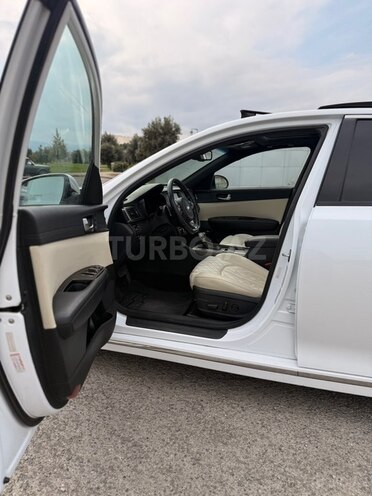 Kia Optima 2018, 174,715 km - 2.0 l - Şəmkir